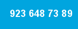 923 648 73 89 923 648 73 89